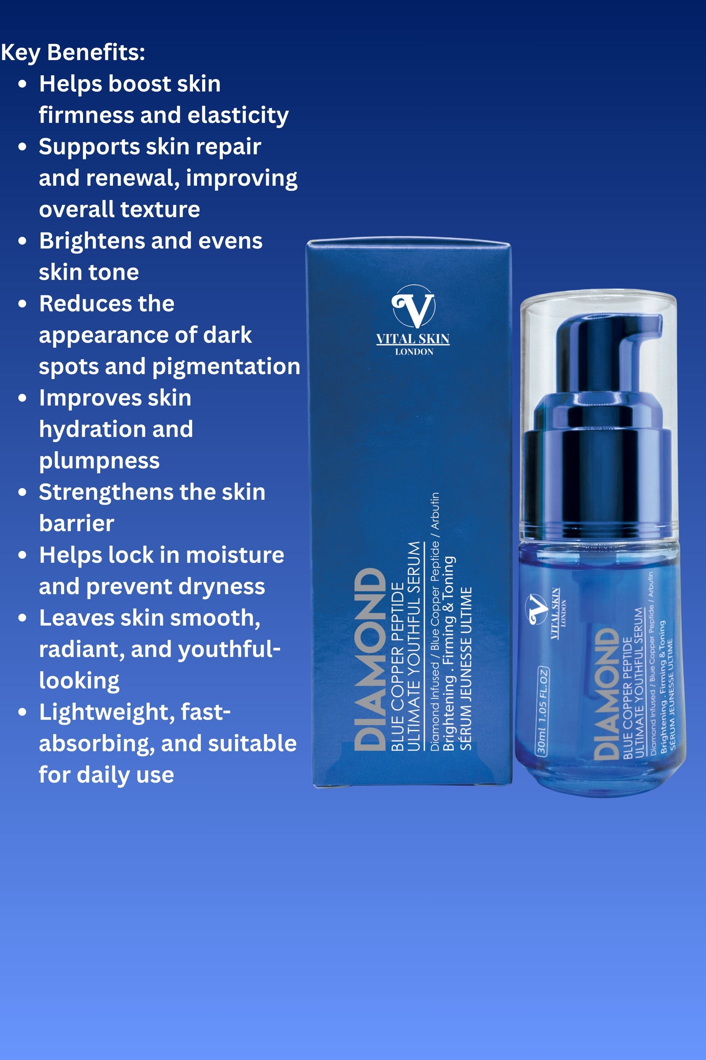 Diamond Blue Copper Peptide Serum-3