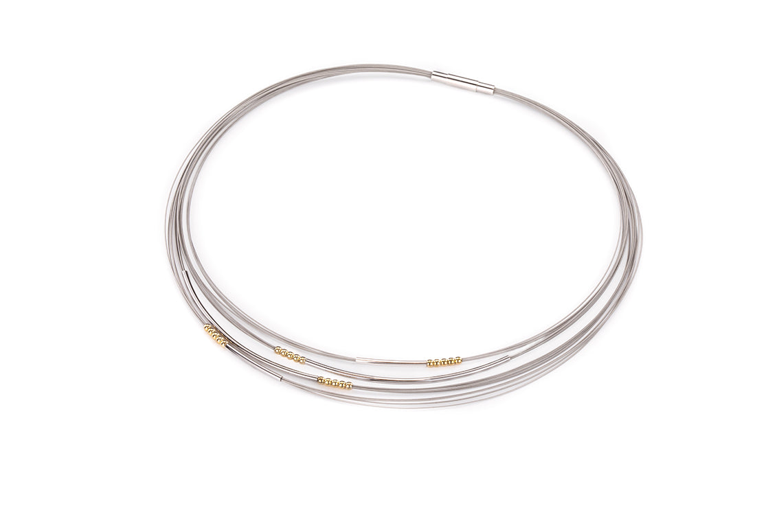 Gala Design Collier Sublime Gold J0148-2