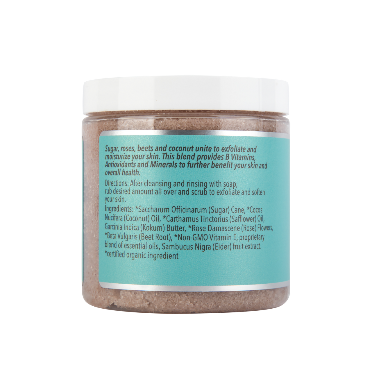 Rose Crush - Exfoliating Body Scrub-3