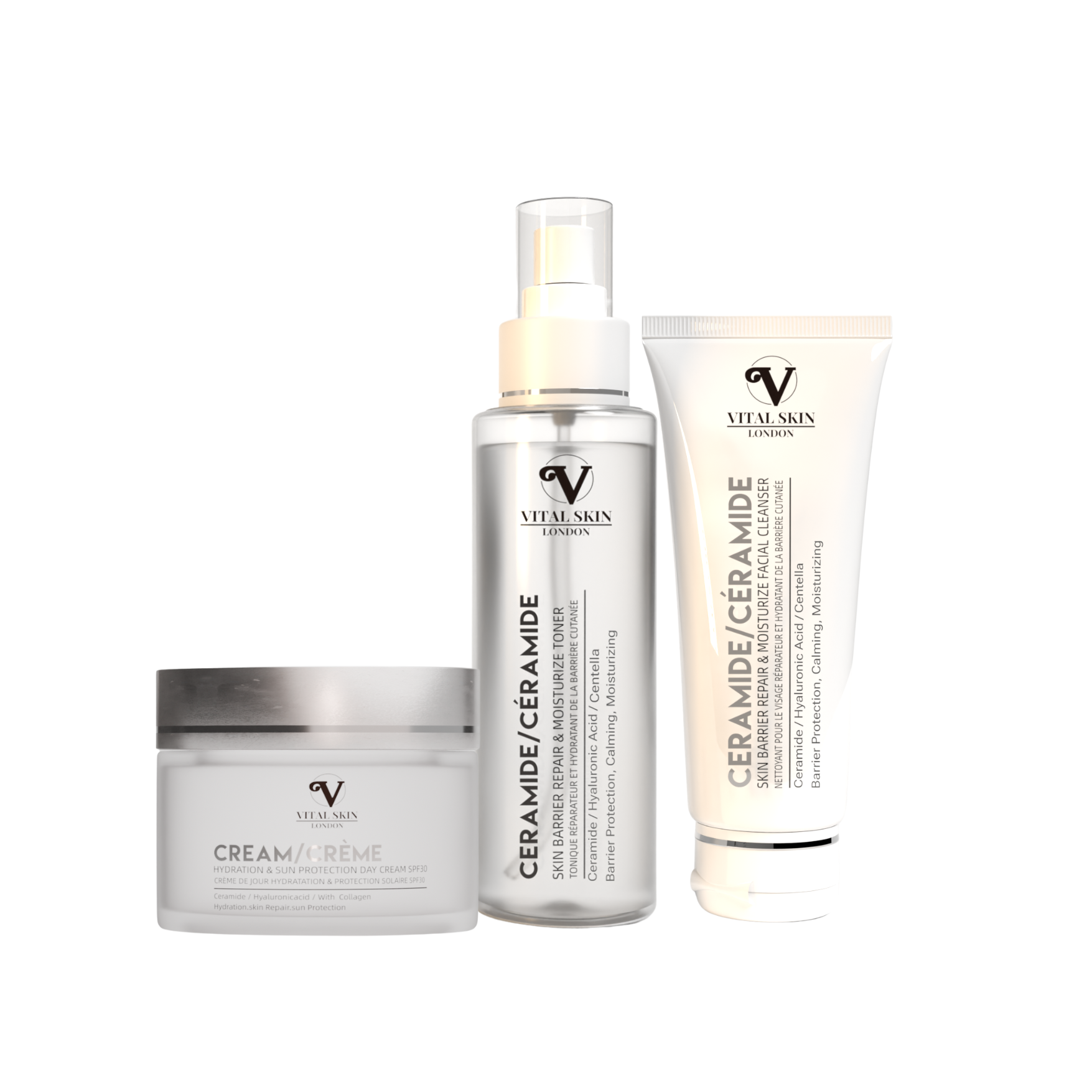 Skin Protection Set-0