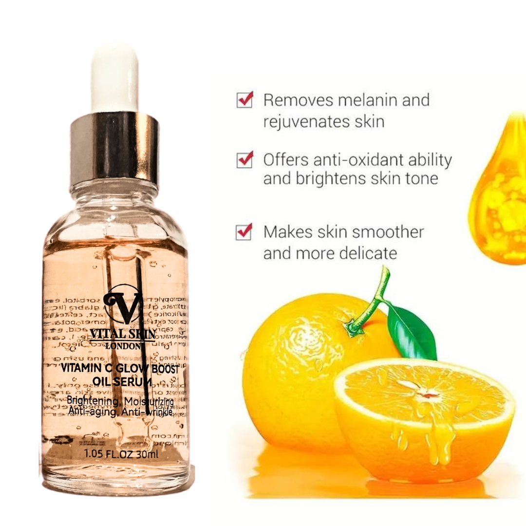 Vitamin C serum for Skin Glow 30ml-1