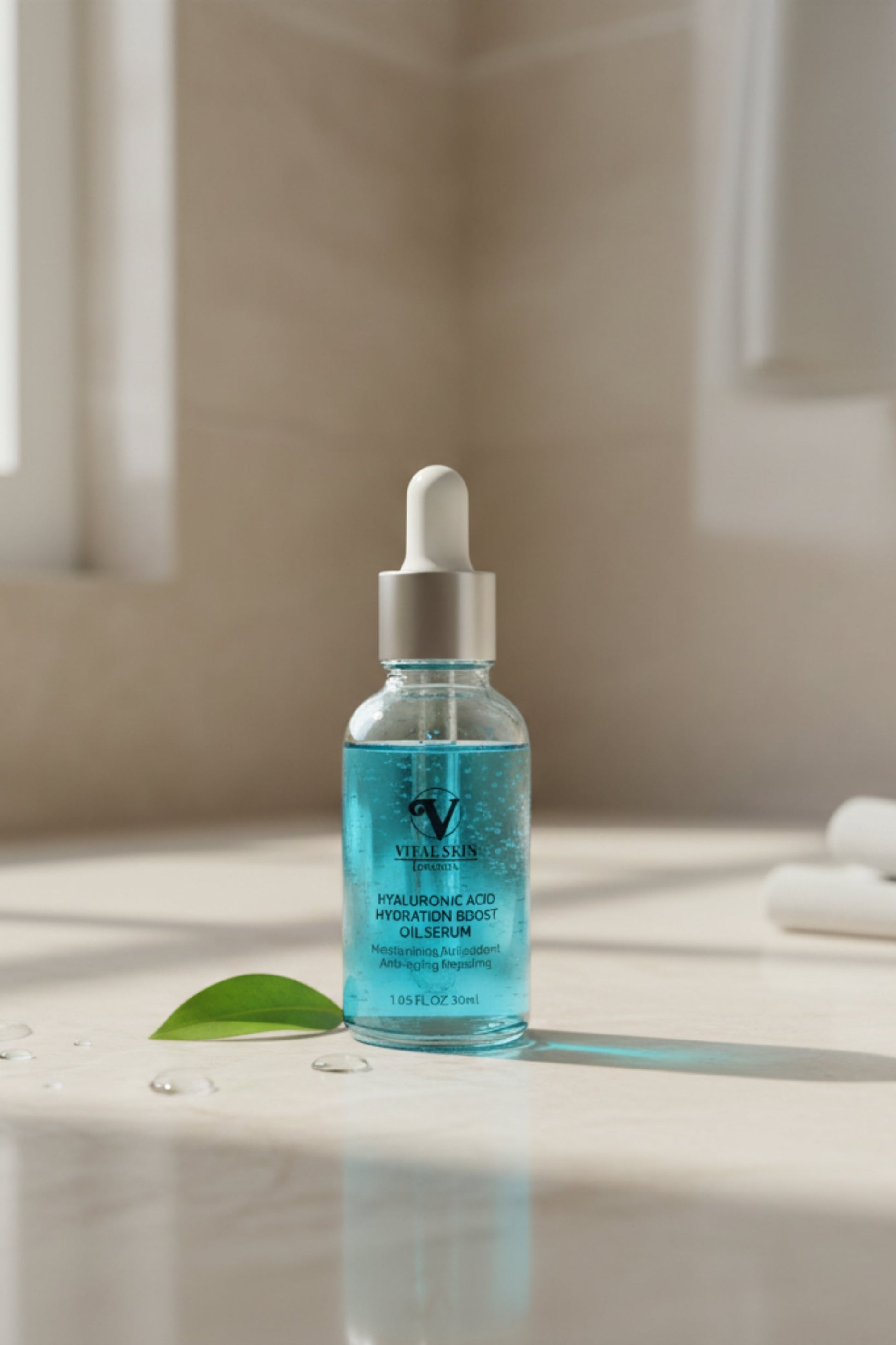 Hyaluronic Acid Oil Serum for Skin Hydration-2