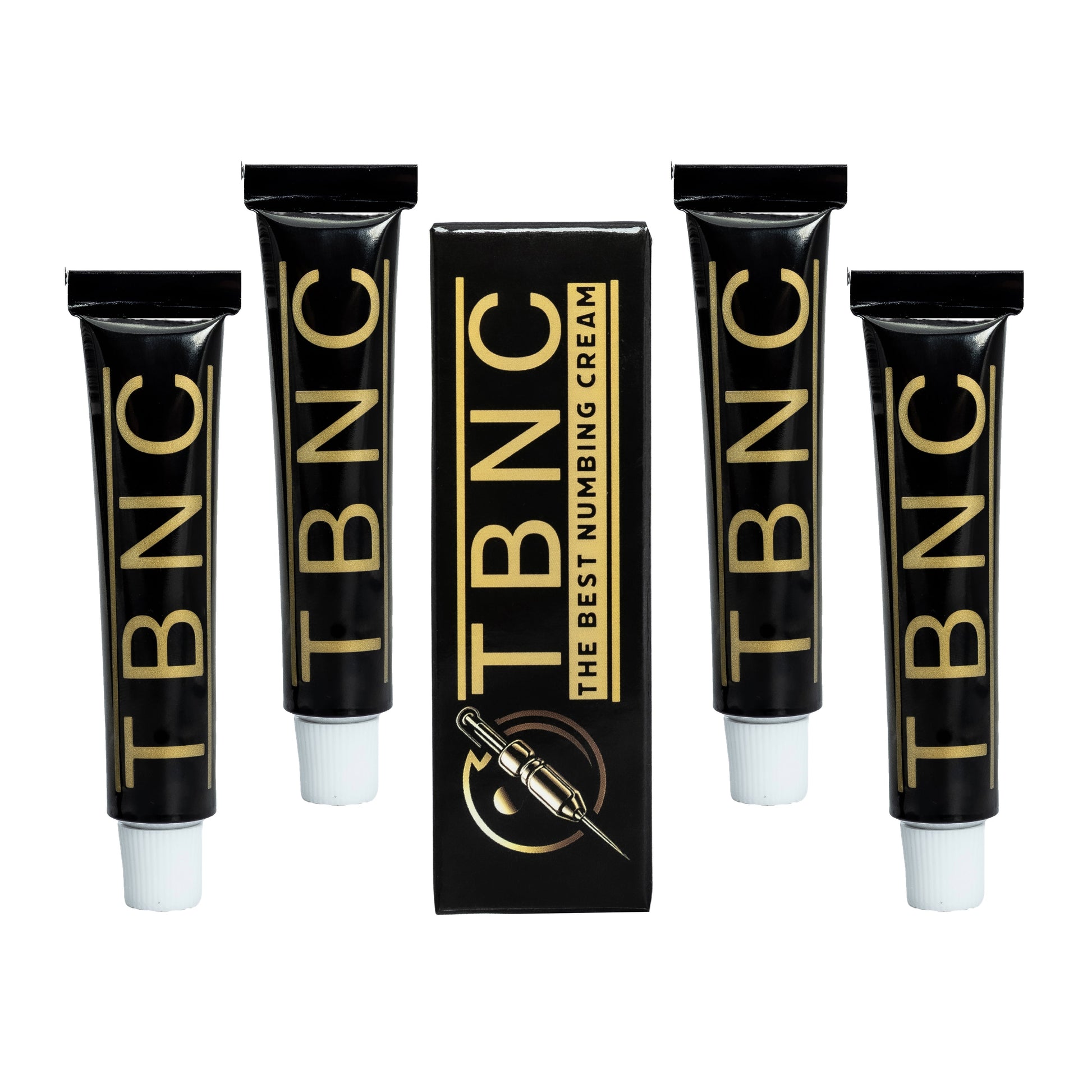 The Best Numbing Cream - TBNC - 4 Pack-0