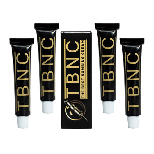 The Best Numbing Cream - TBNC - 4 Pack-0
