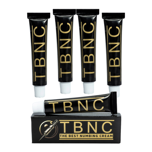 The Best Numbing Cream - TBNC - 5 Pack-0