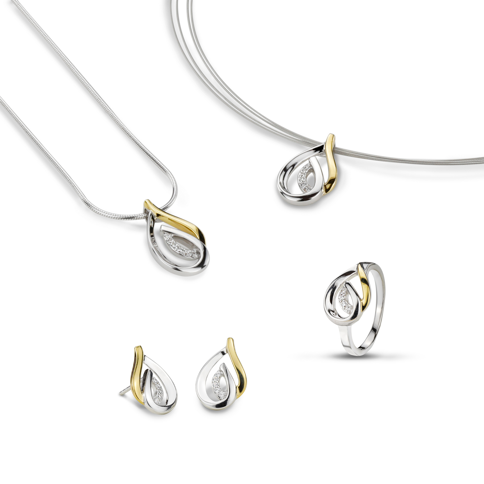 Gala Design Oorbellen Barbados J0095-1