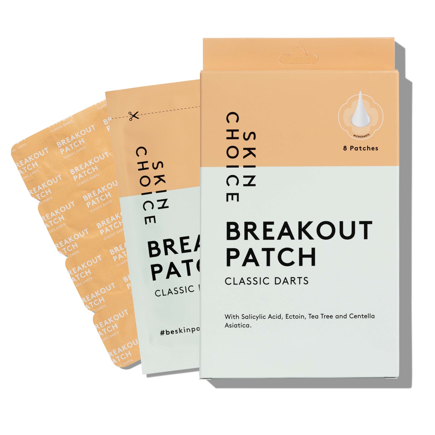 Breakout Patch Classic Darts-1