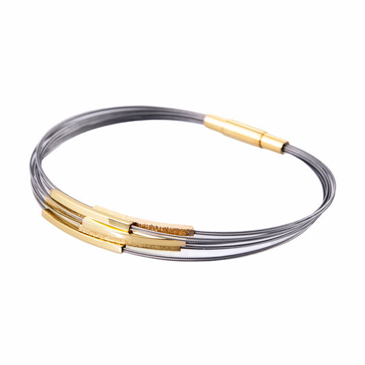Gala Design Armband Galileo Full Gold S J0231-0