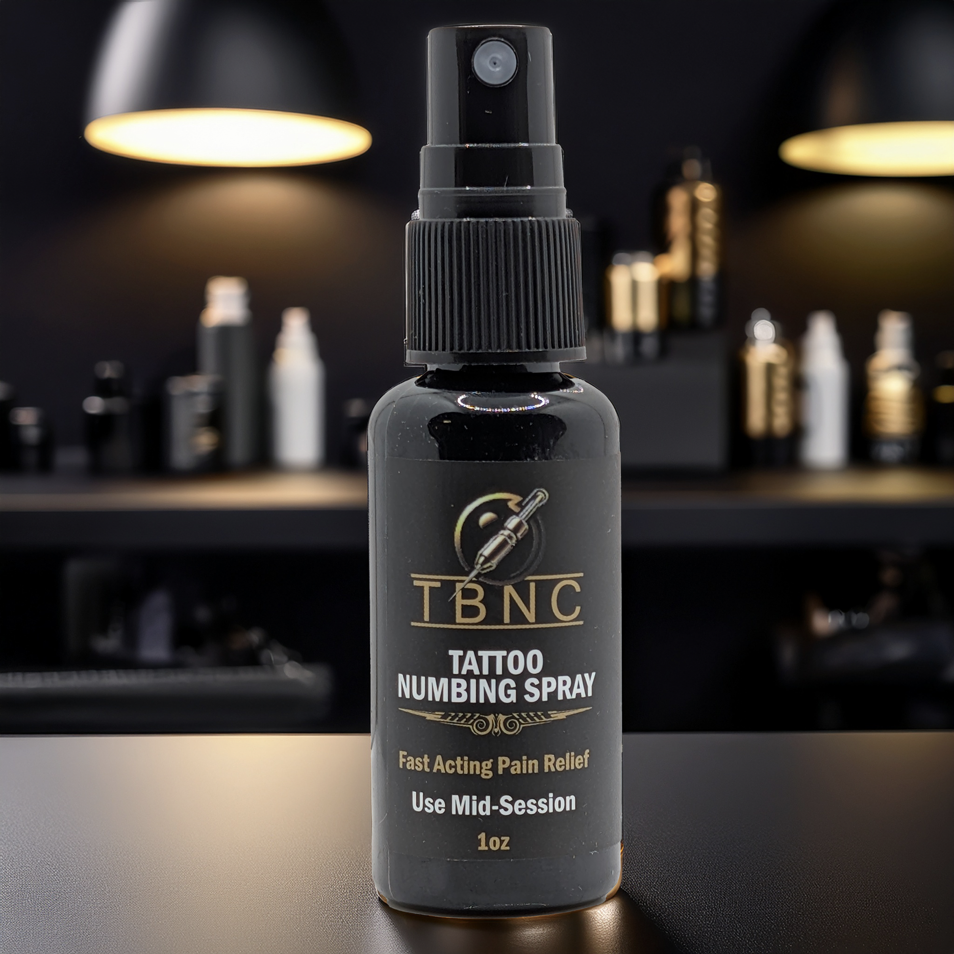 Tattoo Numbing Spray - Mid Session-4