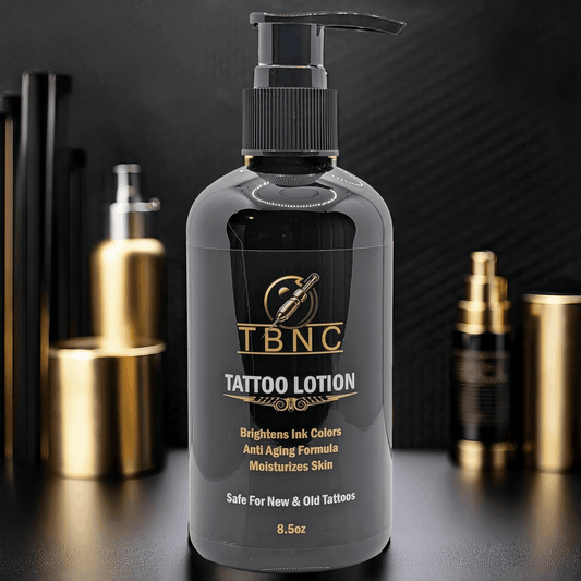 Tattoo Lotion - Peppermint-0