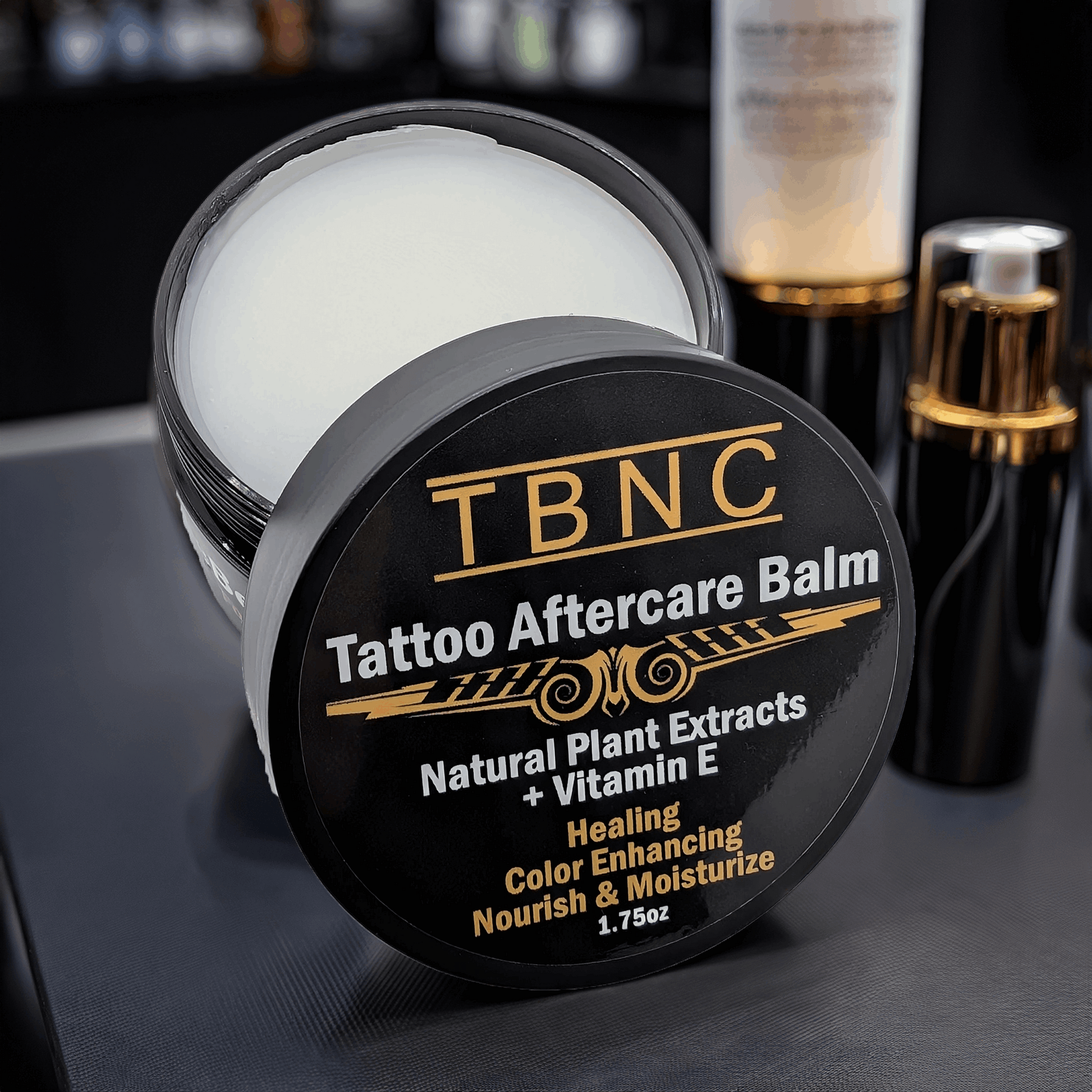 Tattoo Aftercare Balm-1