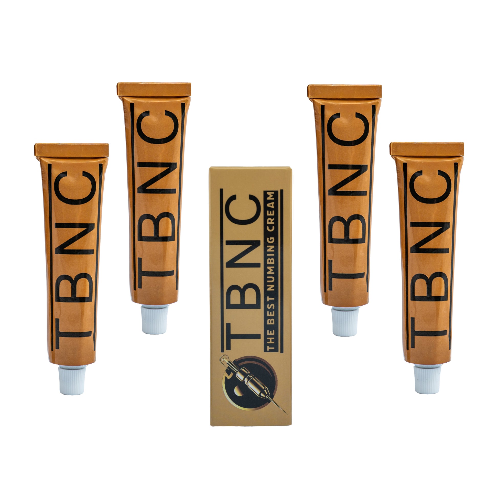 Tattoo Numbing Cream XL - 4 Pack-0