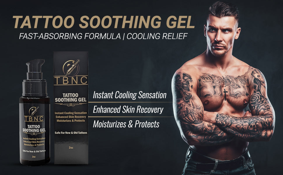 Tattoo Soothing Gel-2