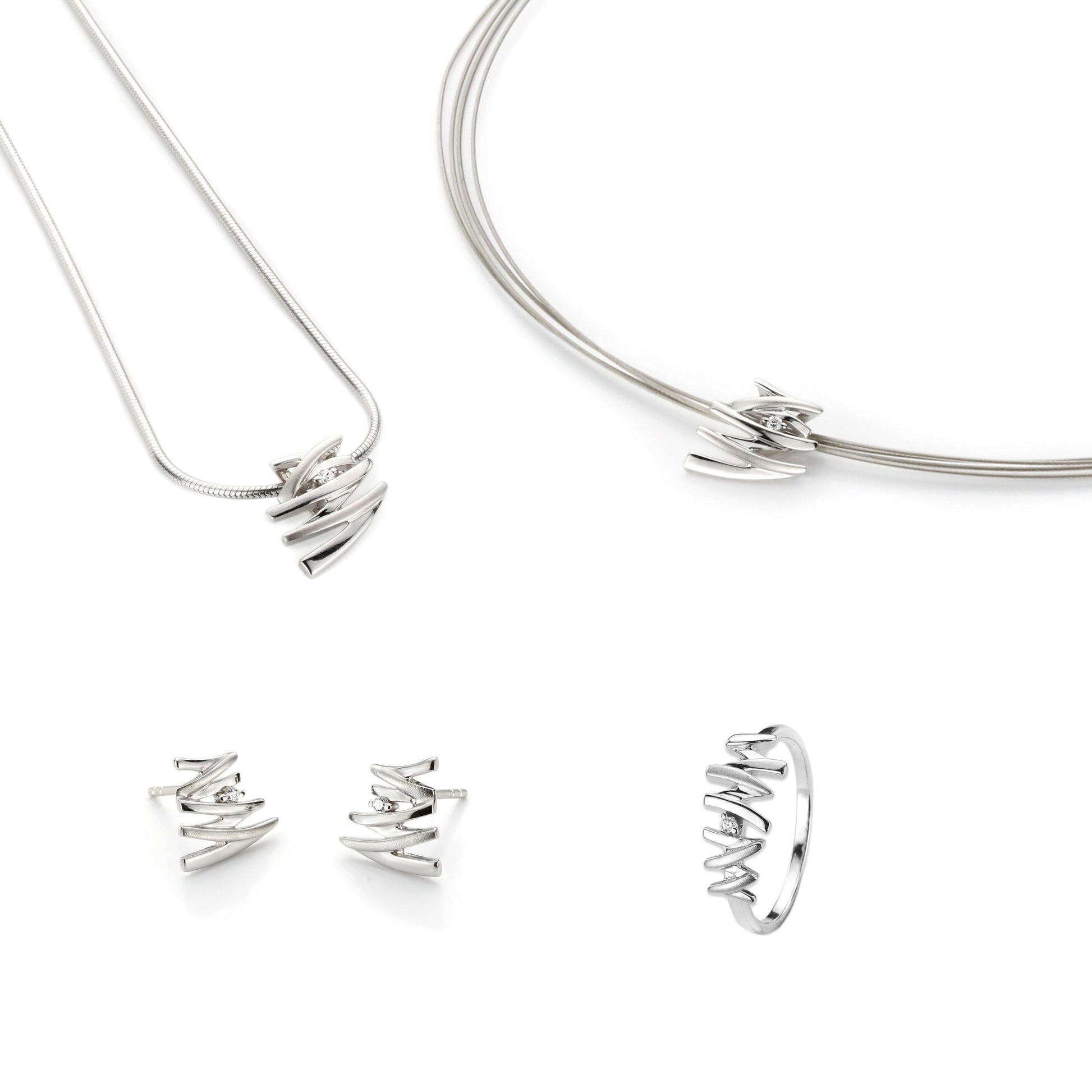 Gala Design Collier Tokyo J0093-1