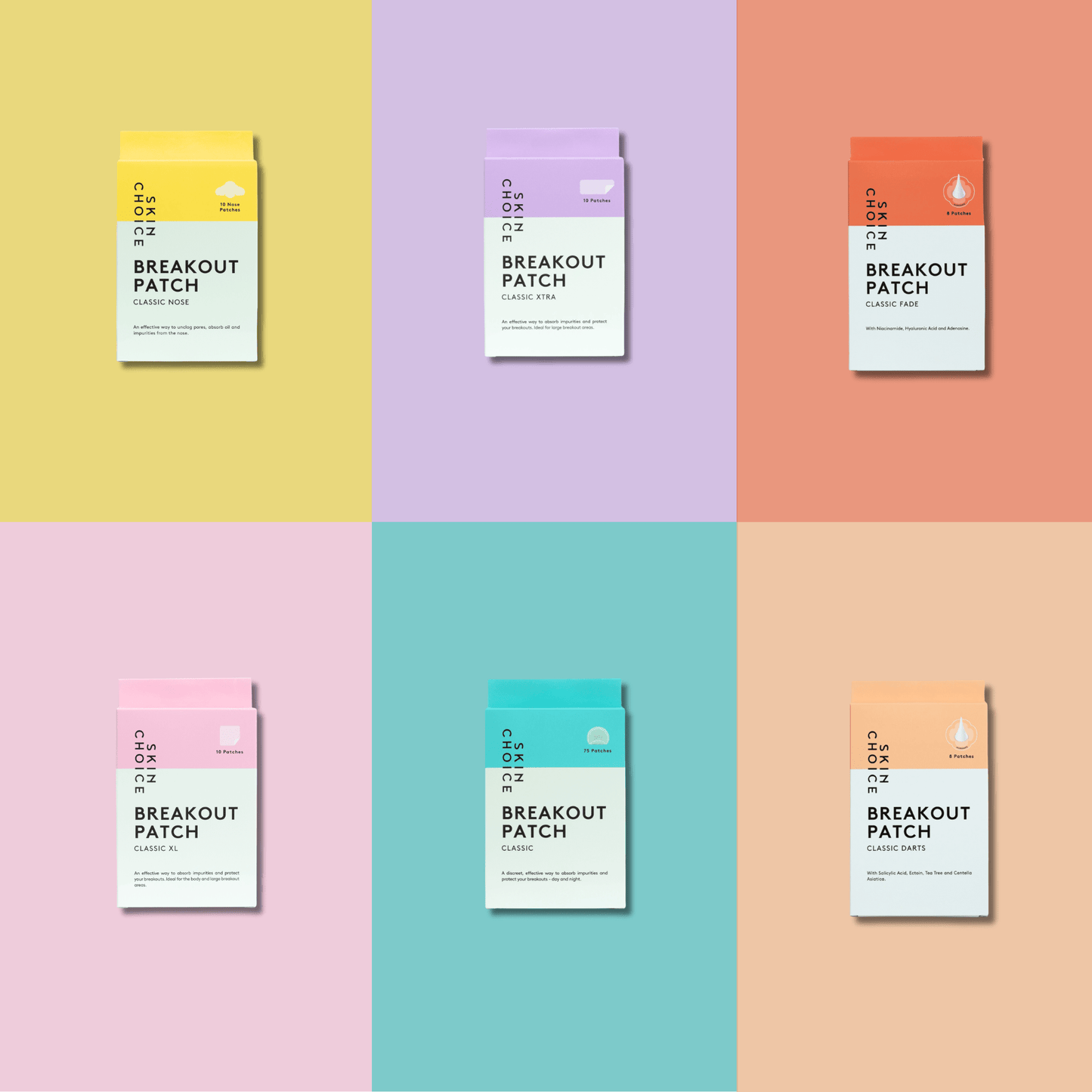 All Stars - Breakout Patch Classic Squad-0