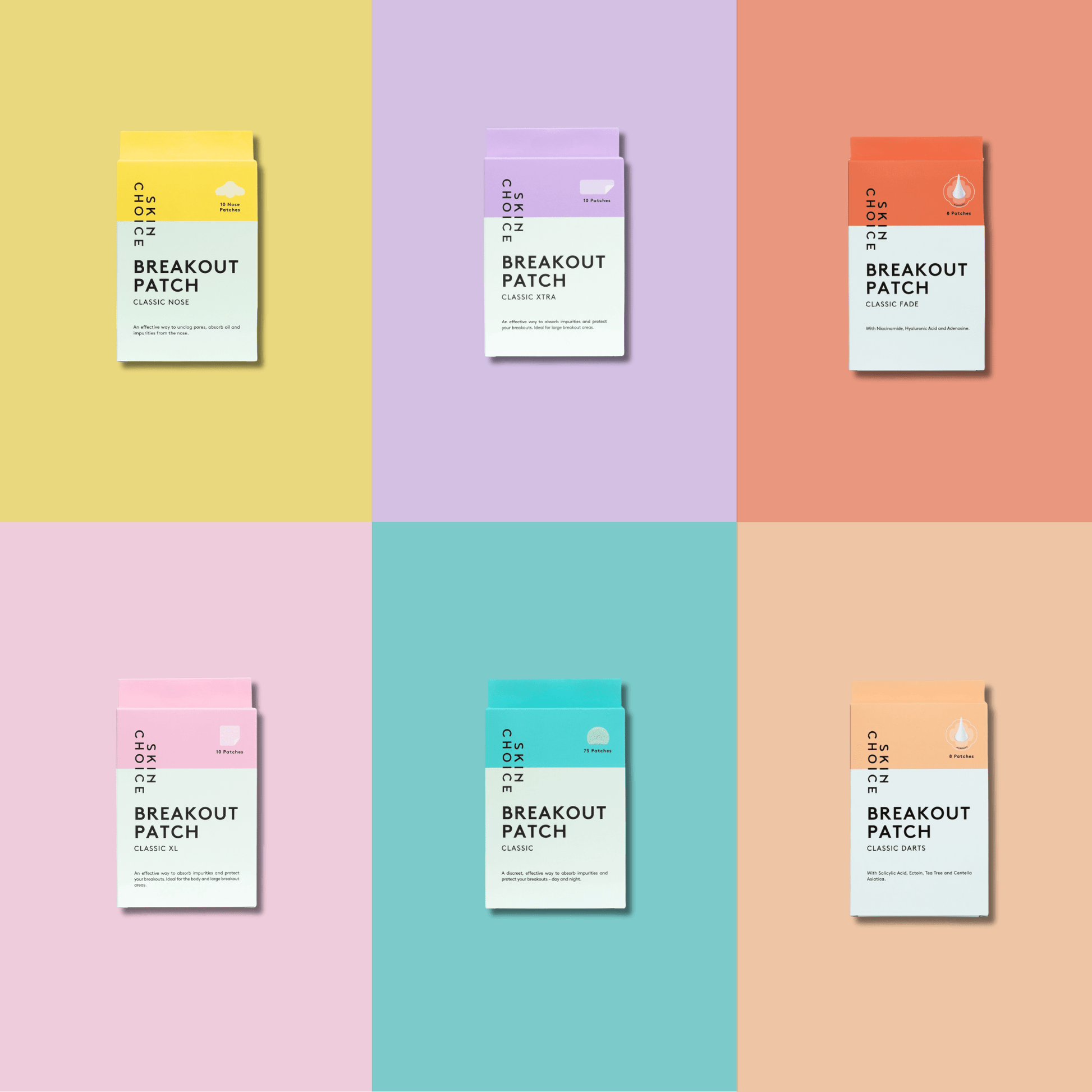 All Stars - Breakout Patch Classic Squad-0