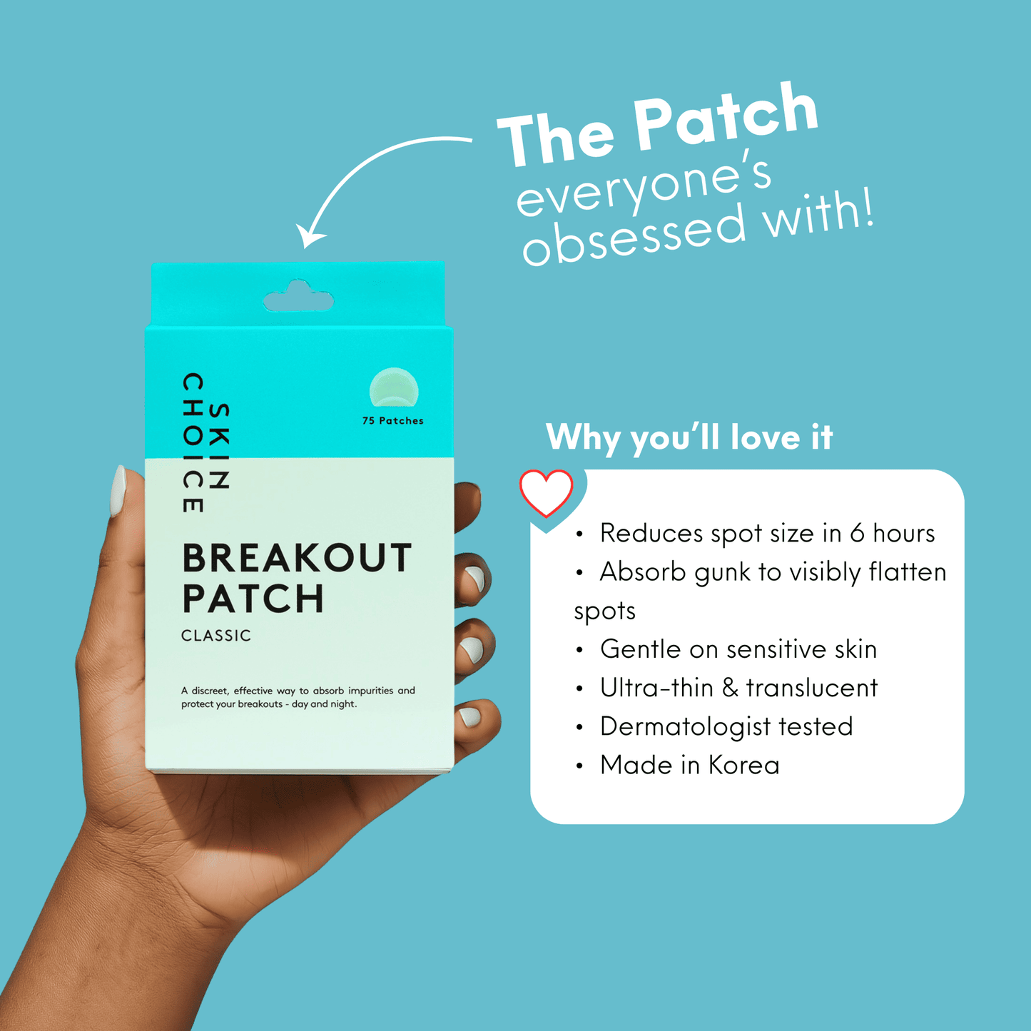 Breakout Patch Classic-2
