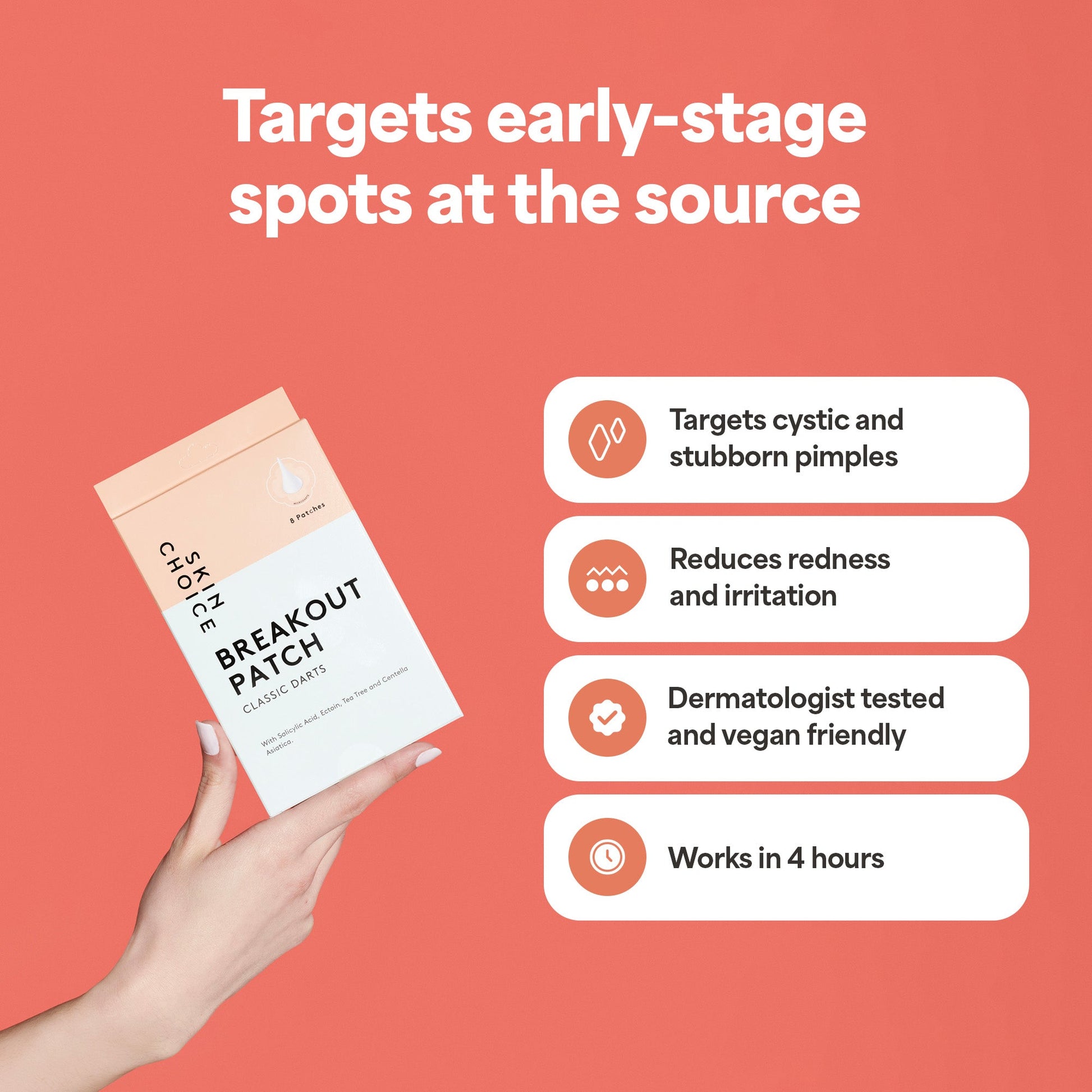 Breakout Patch Classic Darts-3