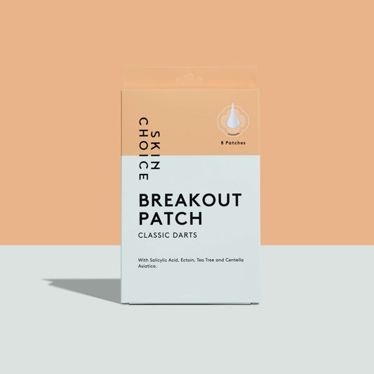 Breakout Patch Classic Darts-0