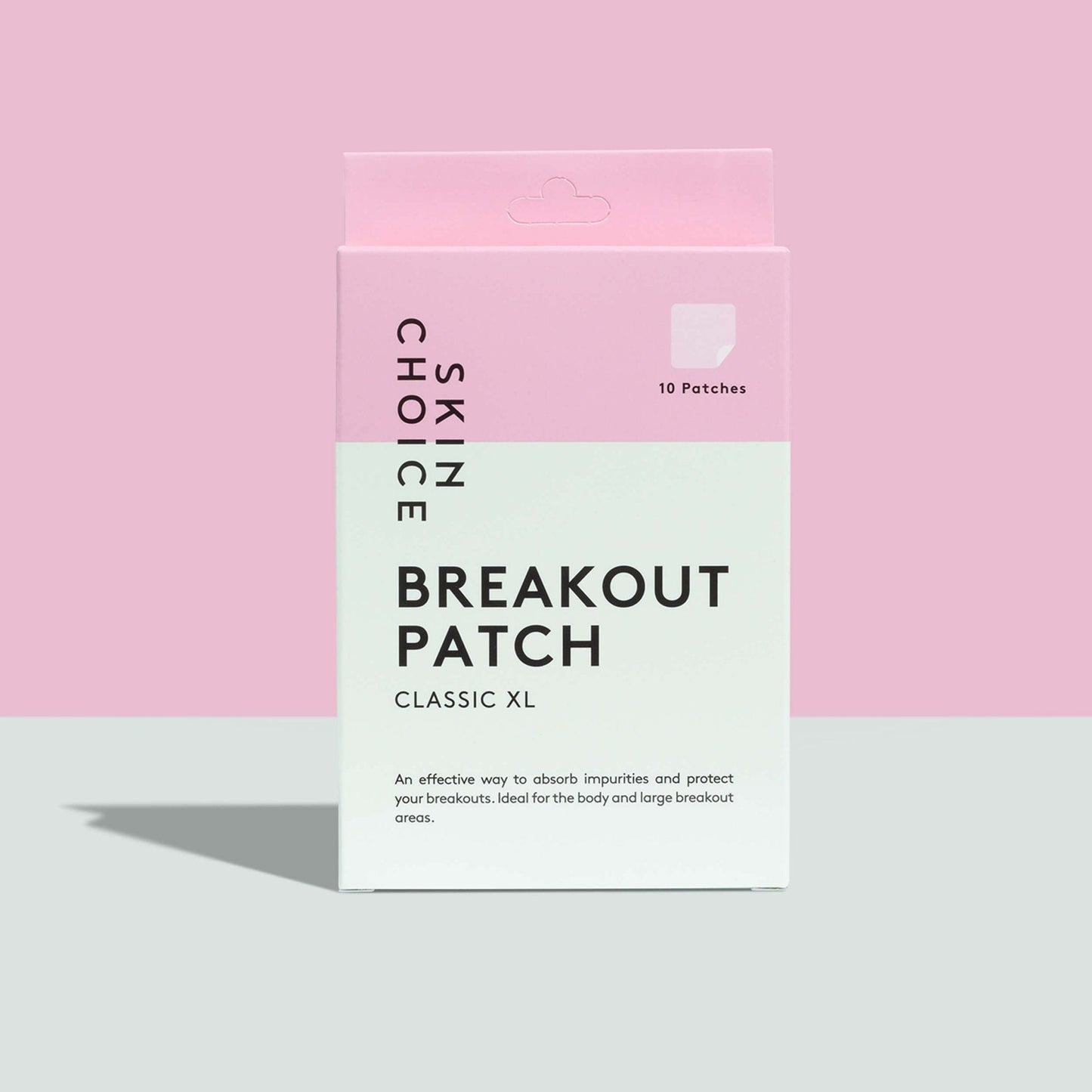 Breakout Patch Classic XL-0