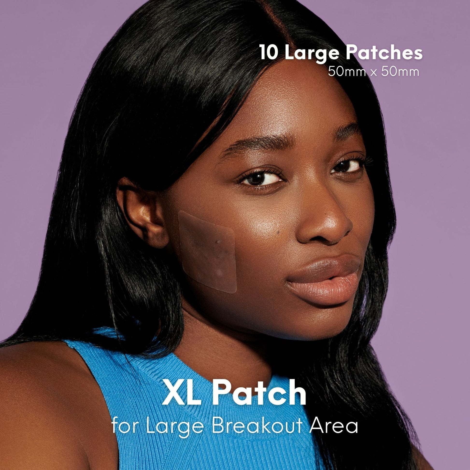 Breakout Patch Classic XL-4