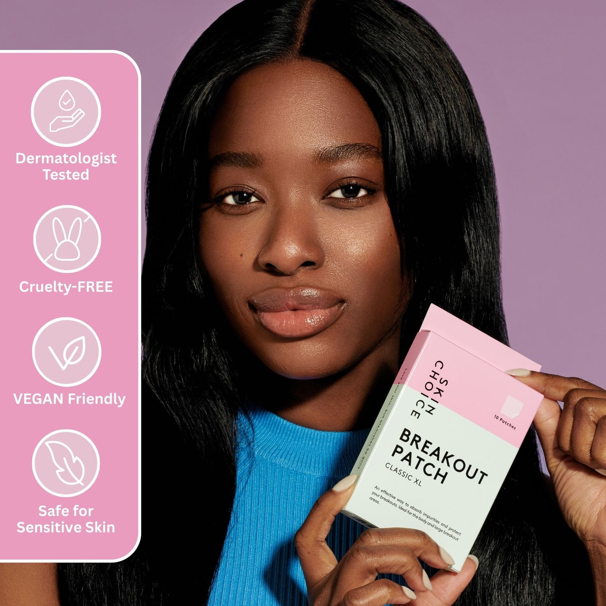 Breakout Patch Classic XL-3