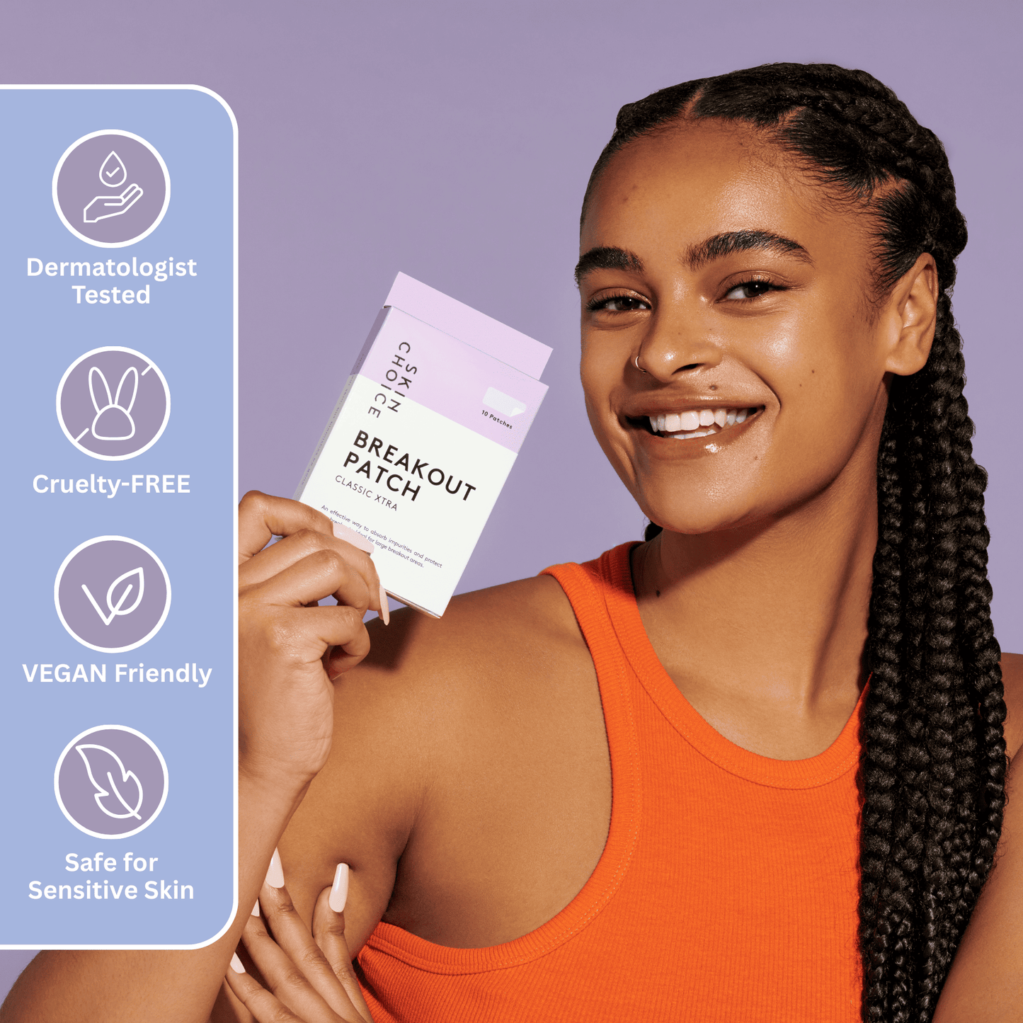 Breakout Patch Classic Xtra-3