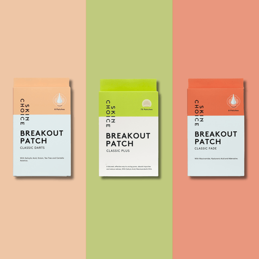 Classic Blemish Trio Plus+-0