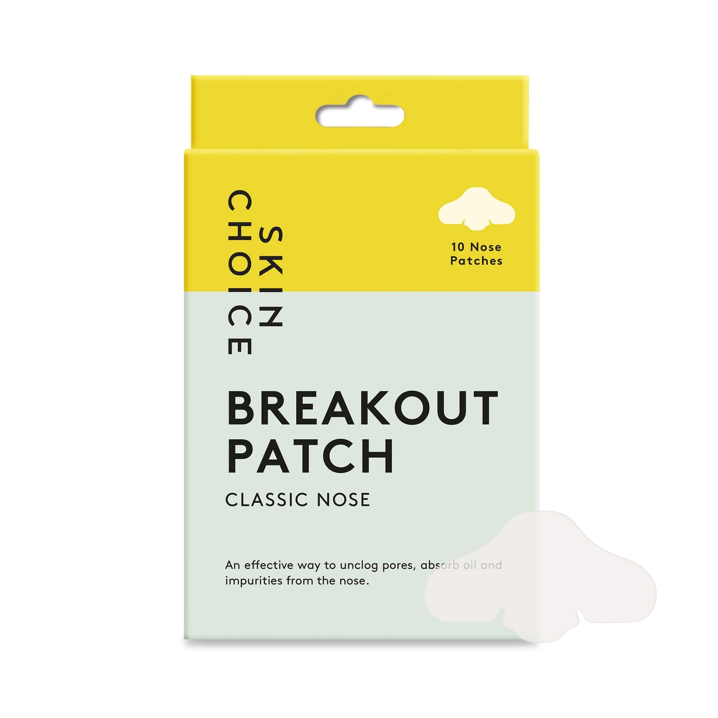 Breakout Patch Classic Nose-1