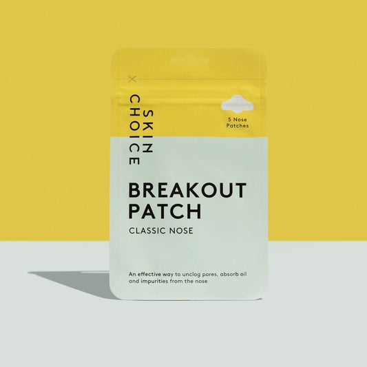 Breakout Patch Classic Nose (Travel Edition)-0