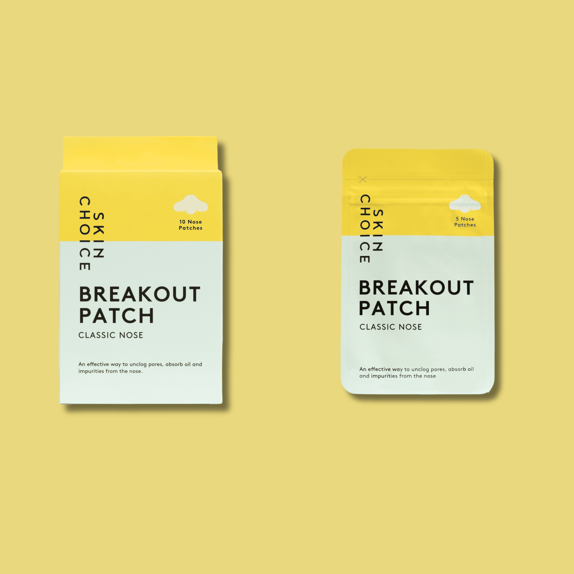 Nose Pore Patches Duo-0