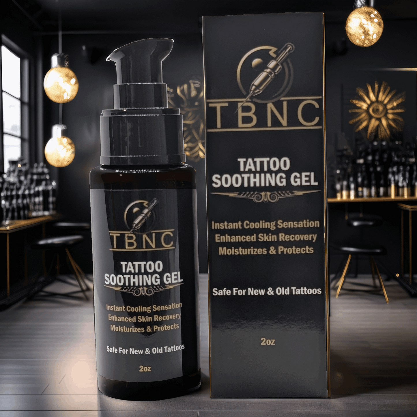Tattoo Soothing Gel-1