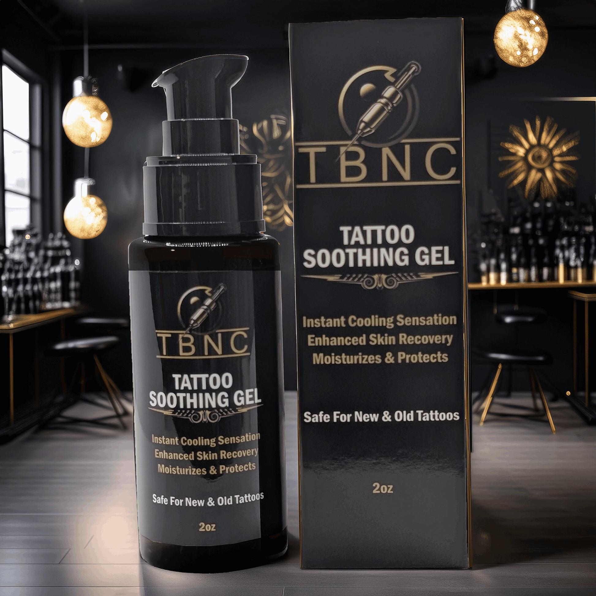 Tattoo Soothing Gel-1